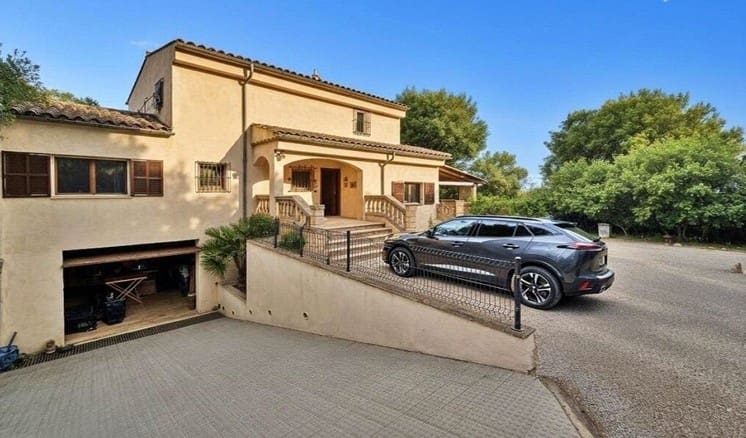 4 Zimmer Finca/Landgut zu verkaufen in Alcudia mit Pool - 1.495.000 € (Ref: 9726351)