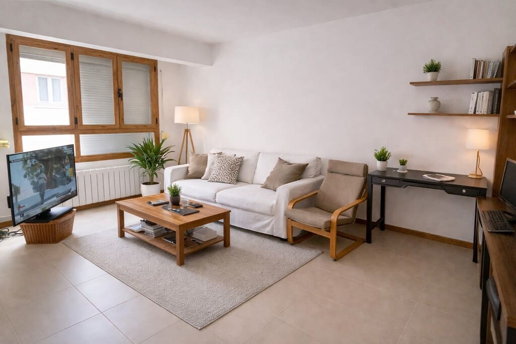 1 bedroom Flat for sale in Palma de Mallorca - € 405,000 (Ref: 9728573)