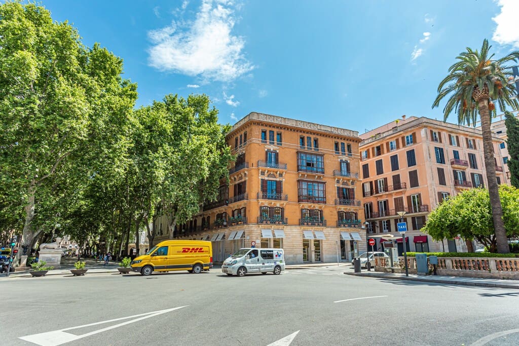 1 bedroom Flat for sale in Palma de Mallorca - € 405,000 (Ref: 9728573)