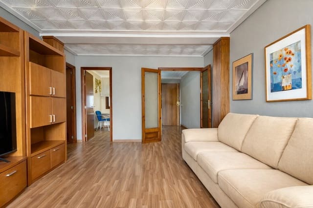 4 soveværelse Lejlighed til salg i Palma de Mallorca - € 325.000 (Ref: 9777780)