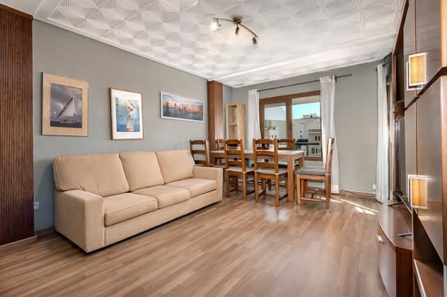 4 soveværelse Lejlighed til salg i Palma de Mallorca - € 325.000 (Ref: 9777780)