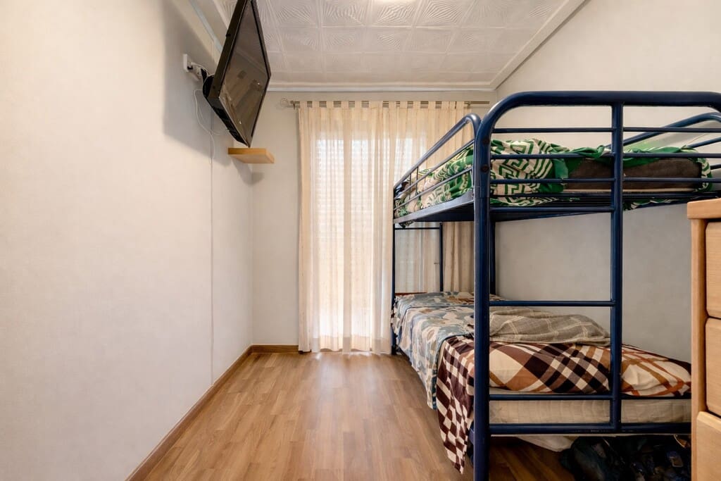 4 soveværelse Lejlighed til salg i Palma de Mallorca - € 325.000 (Ref: 9777780)