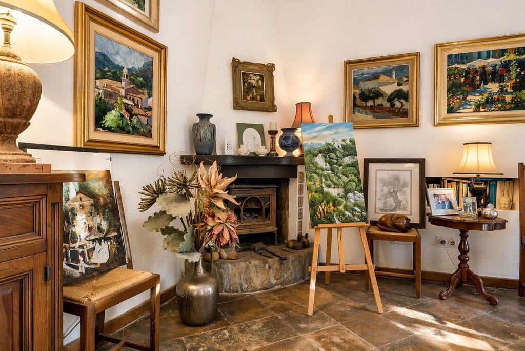 4 bedroom Finca/Country House for sale in Mancor de la Vall with pool - € 1,350,000 (Ref: 9790788)