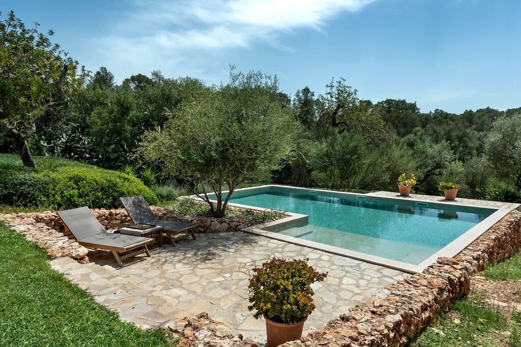 4 soveværelse Finca/Landehus til salg i Ruberts med swimmingpool - € 2.950.000 (Ref: 9820024)