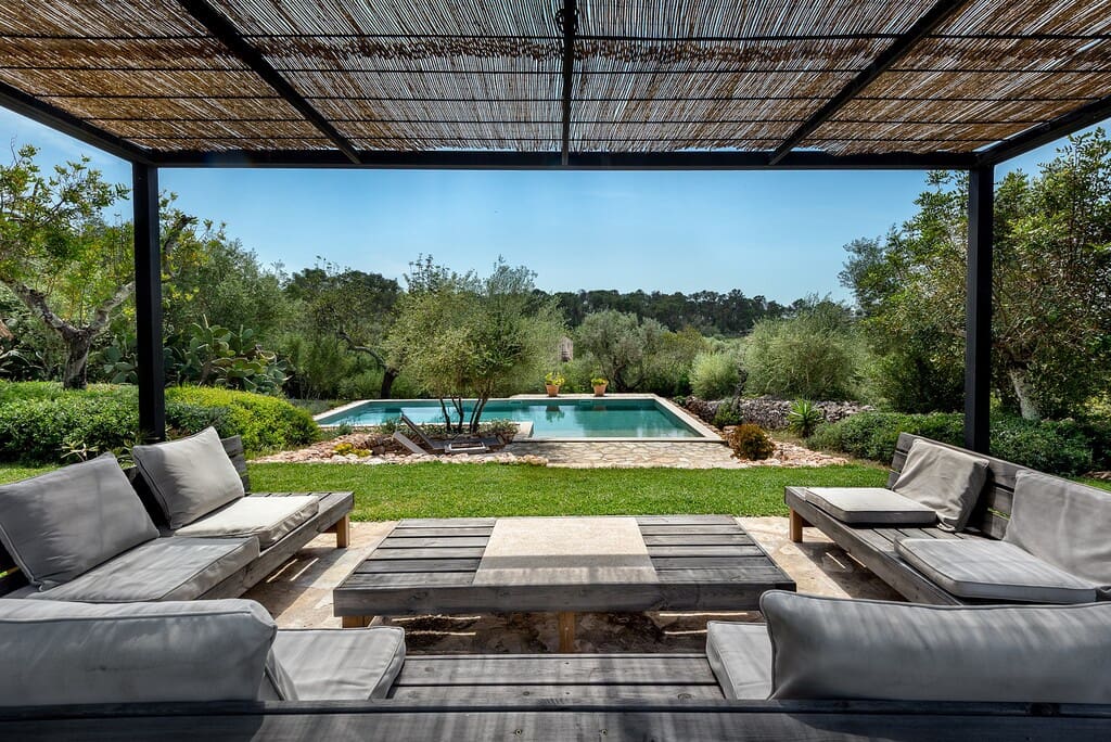 4 soveværelse Finca/Landehus til salg i Ruberts med swimmingpool - € 2.950.000 (Ref: 9820024)