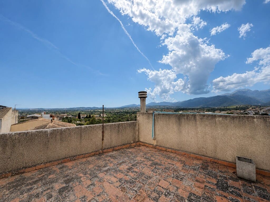 4 soverom Villa til salgs i Campanet - € 450 000 (Ref: 9855140)