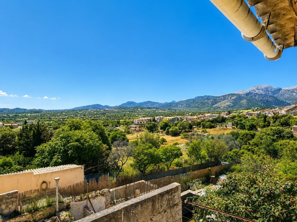 4 soverom Villa til salgs i Campanet - € 450 000 (Ref: 9855140)