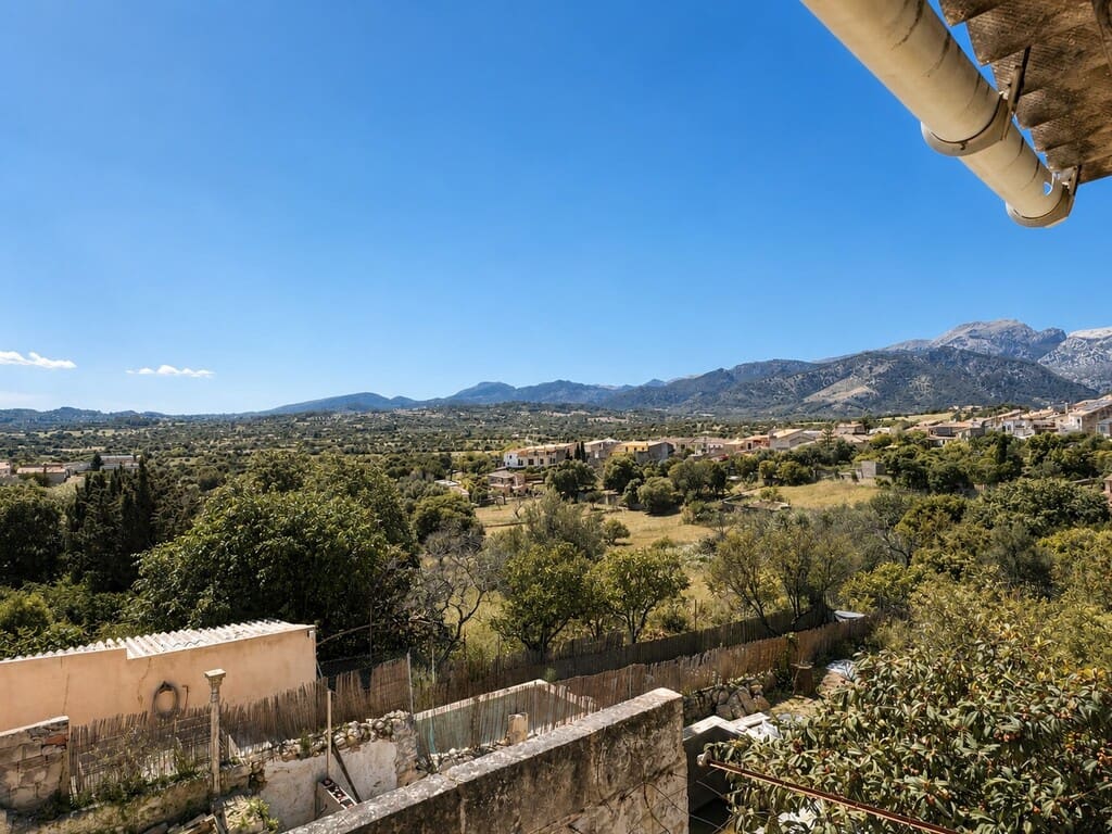 4 soverom Villa til salgs i Campanet - € 450 000 (Ref: 9855140)