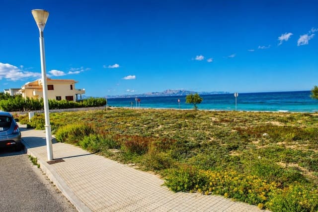 Landgrundstück zu verkaufen in Son Serra de Marina, Santa Margalida - 260.000 € (Ref: 9875796)