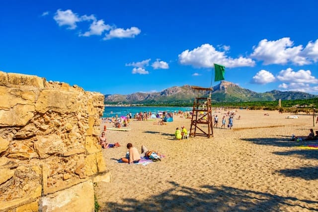 Landgrundstück zu verkaufen in Son Serra de Marina, Santa Margalida - 260.000 € (Ref: 9875796)