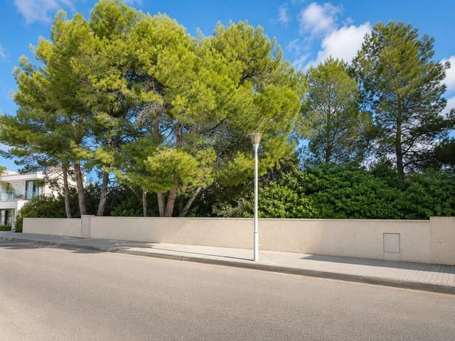 Landgrundstück zu verkaufen in Son Serra de Marina, Santa Margalida - 260.000 € (Ref: 9875796)