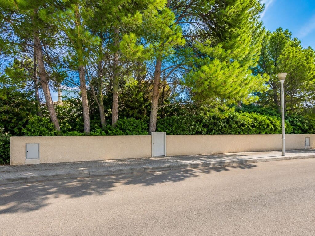Landgrundstück zu verkaufen in Son Serra de Marina - 260.000 € (Ref: 9875796)