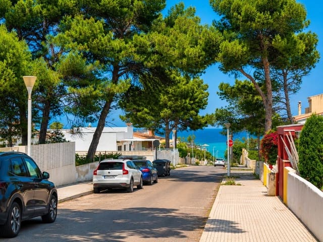 Landgrundstück zu verkaufen in Son Serra de Marina, Santa Margalida - 260.000 € (Ref: 9875796)