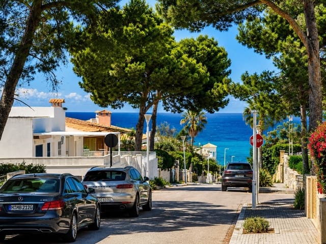 Landgrundstück zu verkaufen in Son Serra de Marina, Santa Margalida - 260.000 € (Ref: 9875796)