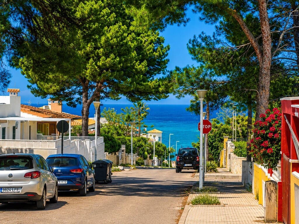 Landgrundstück zu verkaufen in Son Serra de Marina - 260.000 € (Ref: 9875796)