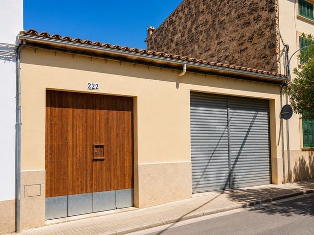 Teren niezagospodarowany na sprzedaż w Sa Pobla - 212 000 € (Ref: 9910358)