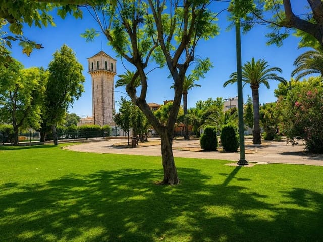 Teren niezagospodarowany na sprzedaż w Sa Pobla - 212 000 € (Ref: 9910358)
