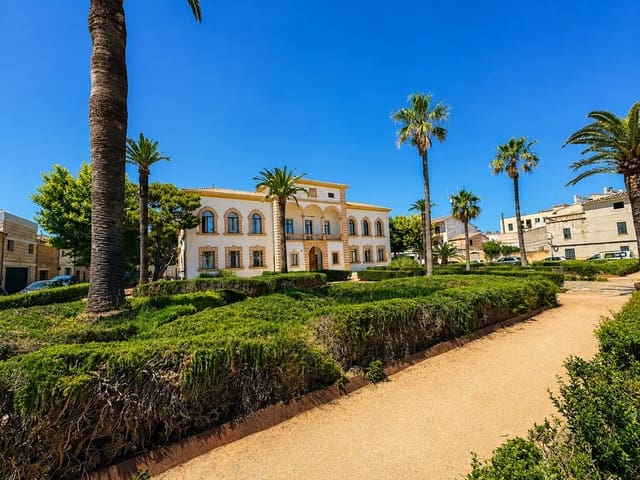 Teren niezagospodarowany na sprzedaż w Sa Pobla - 212 000 € (Ref: 9910358)