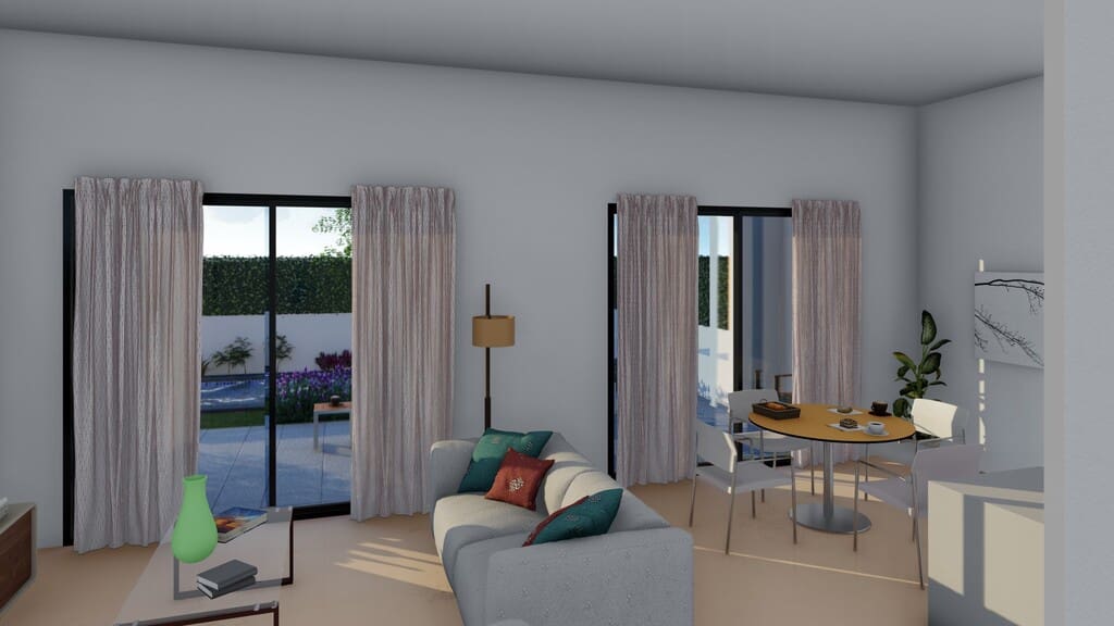 2 sovrum Villa till salu i Son Serra de Marina med pool - 800 000 € (Ref: 9949332)