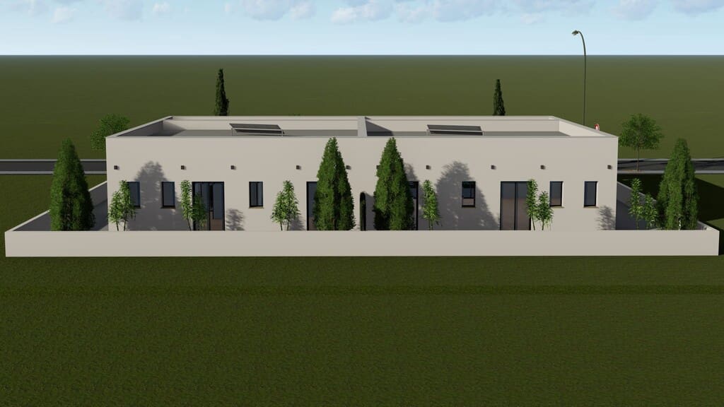 2 sovrum Villa till salu i Son Serra de Marina med pool - 800 000 € (Ref: 9949332)
