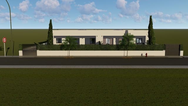 2 sovrum Villa till salu i Son Serra de Marina, Santa Margalida med pool - 800 000 € (Ref: 9949332)