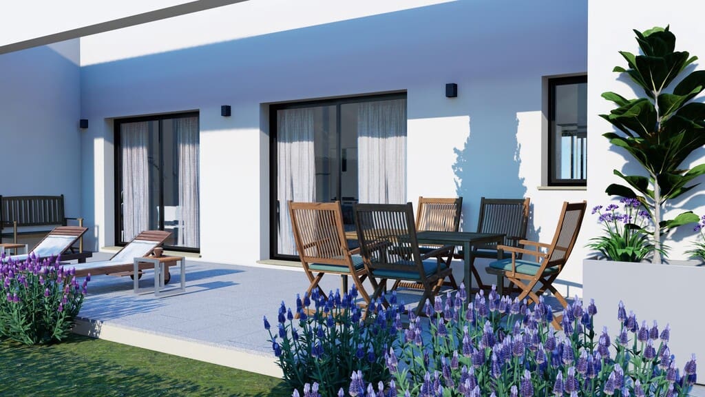 2 sovrum Villa till salu i Son Serra de Marina med pool - 800 000 € (Ref: 9949332)