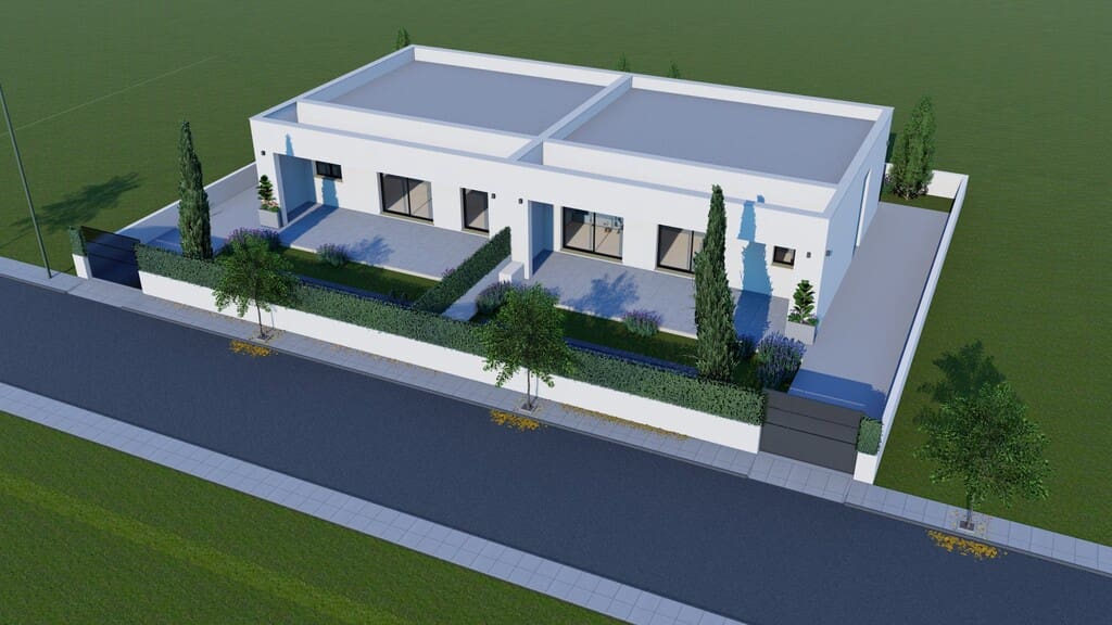 2 sovrum Villa till salu i Son Serra de Marina med pool - 800 000 € (Ref: 9949332)