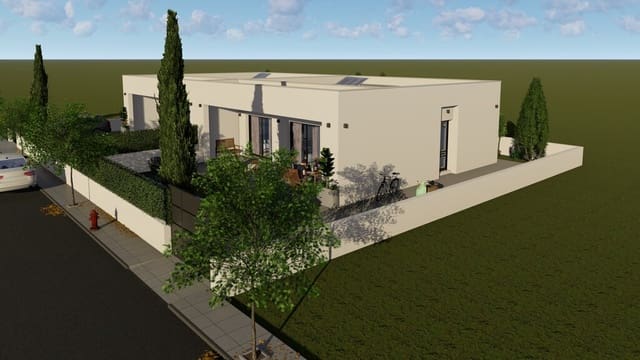 2 sovrum Villa till salu i Son Serra de Marina, Santa Margalida med pool - 800 000 € (Ref: 9949332)
