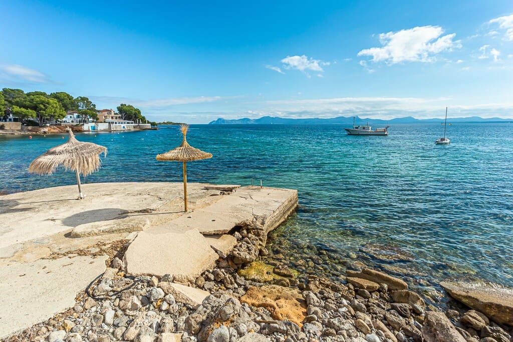 3 sypialnia Willa na sprzedaż w Alcudia z garażem - 1 950 000 € (Ref: 9966285)