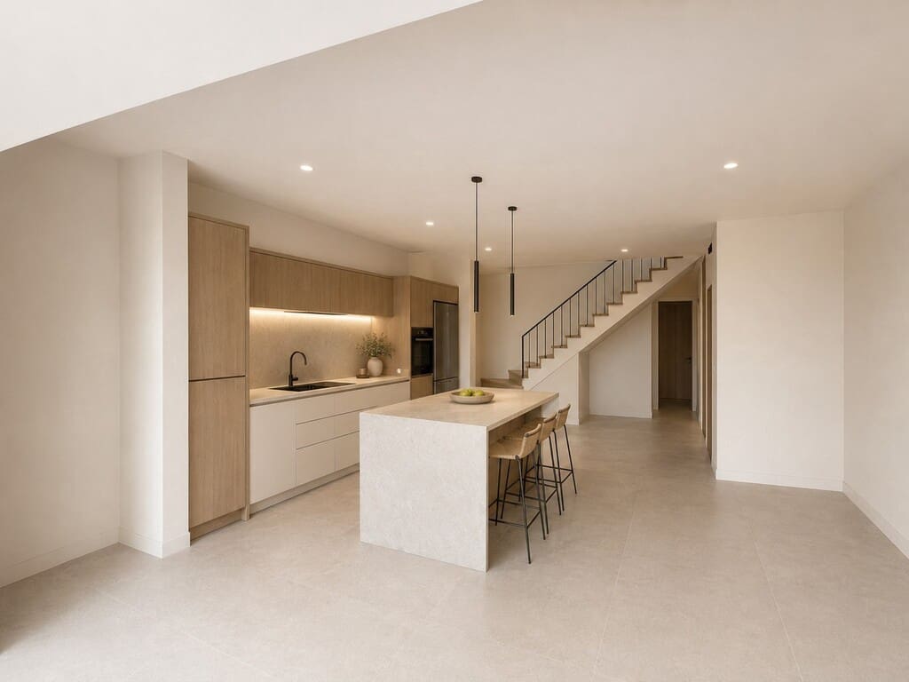 Casa de 4 habitaciones en Campanet en venta con piscina garaje - 960.000 € (Ref: 9976876)