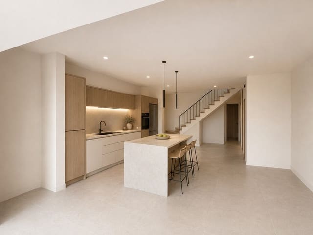 4 chambre Maison de Ville à vendre à Campanet avec piscine garage - 960 000 € (Ref: 9976876)