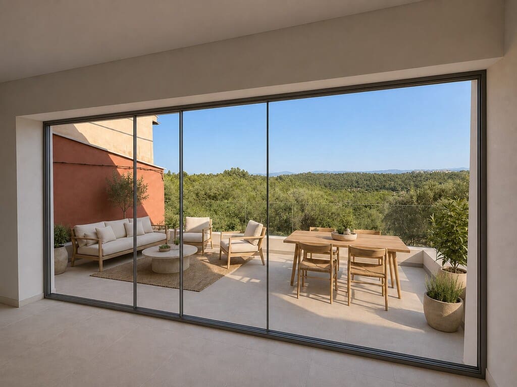 Casa de 4 habitaciones en Campanet en venta con piscina garaje - 960.000 € (Ref: 9976876)