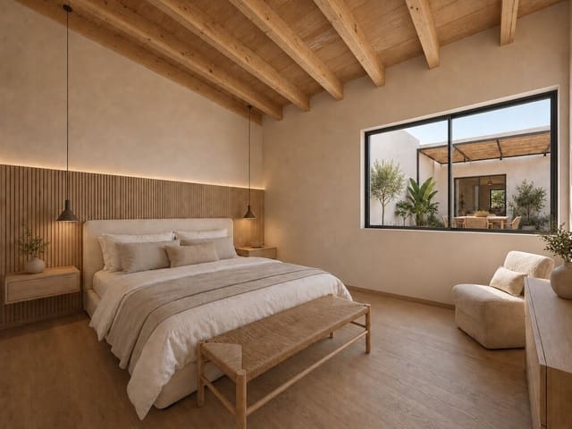 4 chambre Maison de Ville à vendre à Campanet avec piscine garage - 960 000 € (Ref: 9976876)
