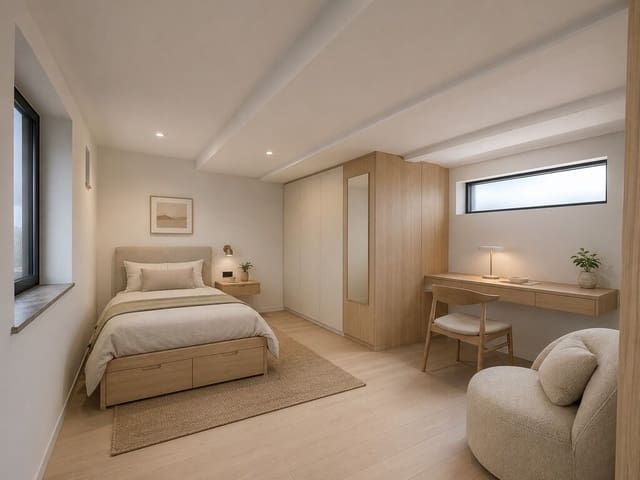 4 chambre Maison de Ville à vendre à Campanet avec piscine garage - 960 000 € (Ref: 9976876)