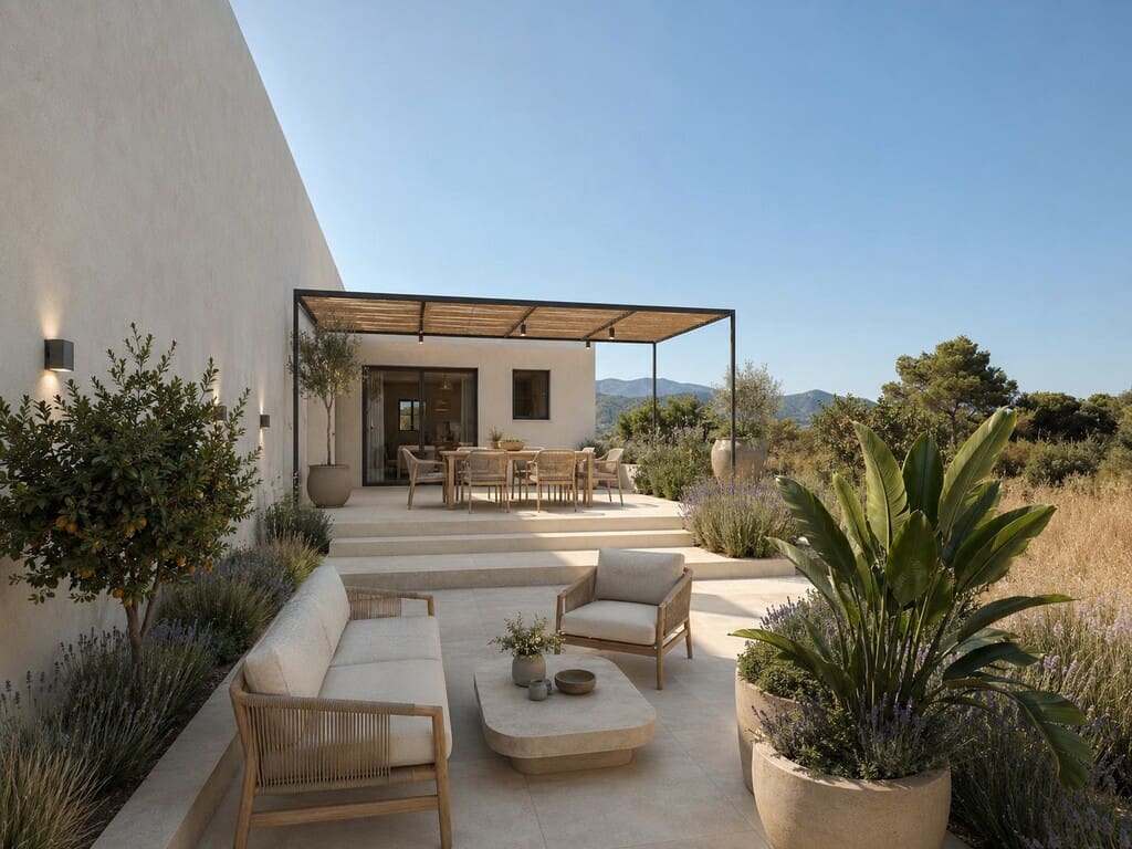 Casa de 4 habitaciones en Campanet en venta con piscina garaje - 960.000 € (Ref: 9976876)