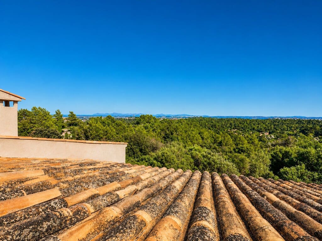 Casa de 4 habitaciones en Campanet en venta con piscina garaje - 960.000 € (Ref: 9976876)