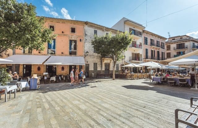Grond te koop in Alcúdia - € 550.000 (Ref: 9990332)