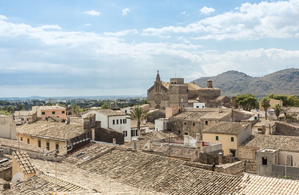 Grond te koop in Alcudia - € 550.000 (Ref: 9990332)