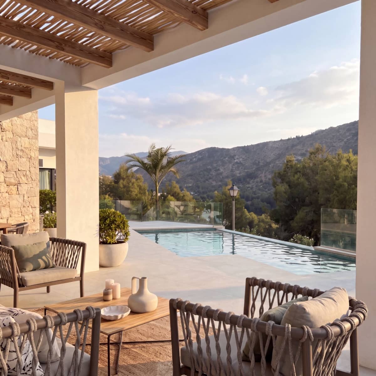 3 chambre Villa/Maison à vendre à Pedreguer avec piscine - 950 000 € (Ref: 10033144)