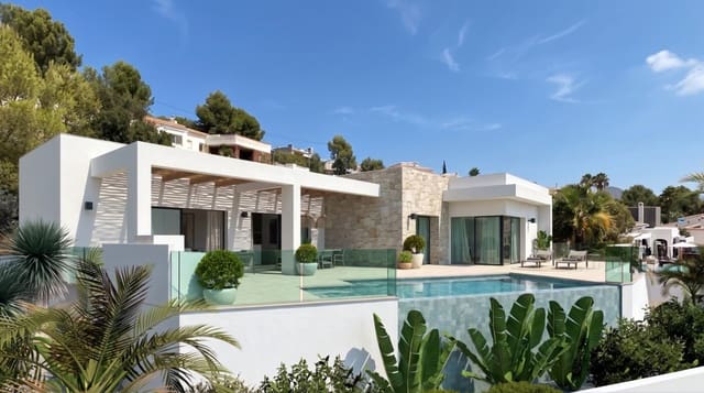 3 chambre Villa/Maison à vendre à Pedreguer avec piscine - 950 000 € (Ref: 10033144)