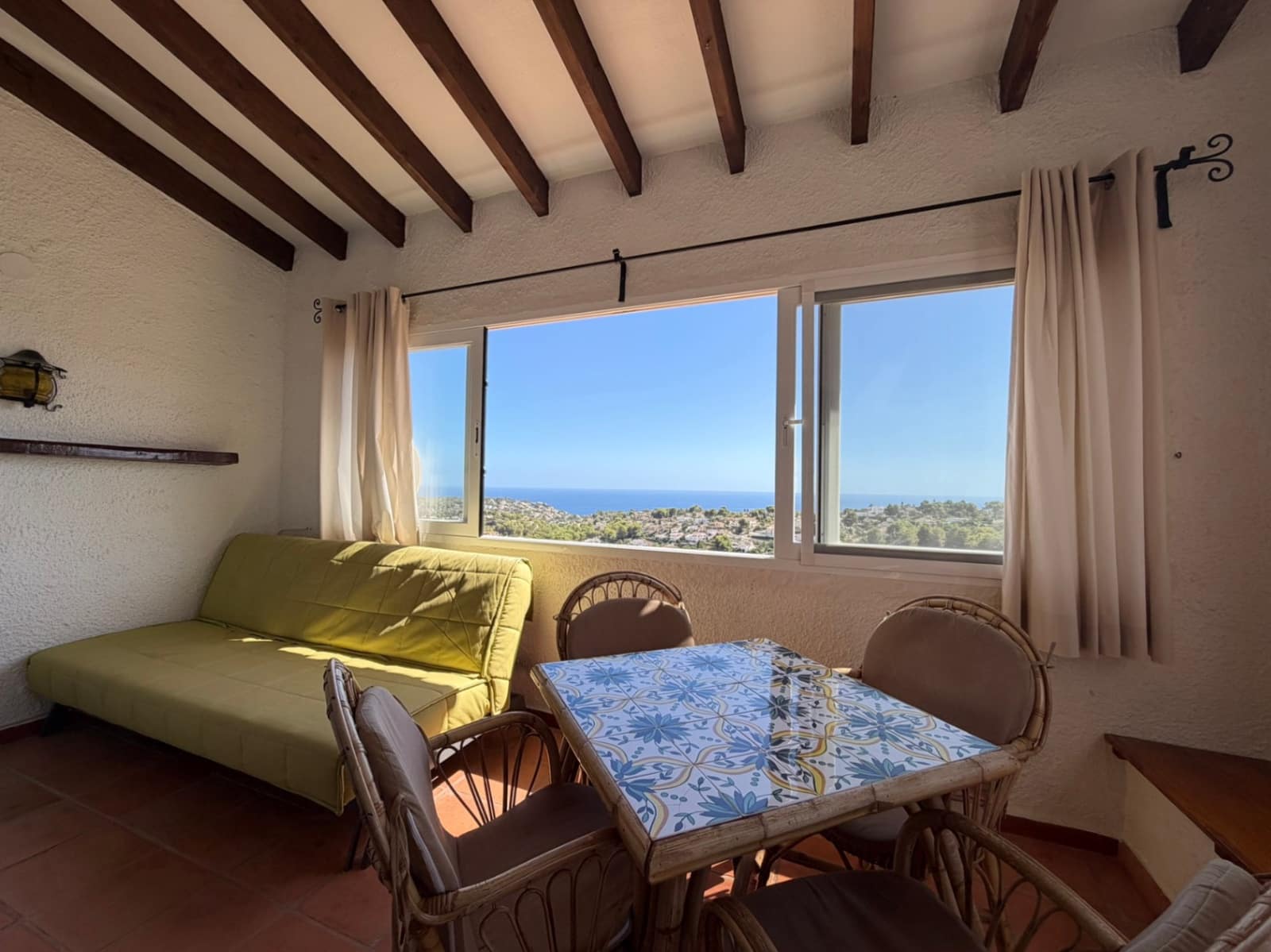 1 quarto Apartamento para venda em Benissa com piscina - 140 000 € (Ref: 10094765)