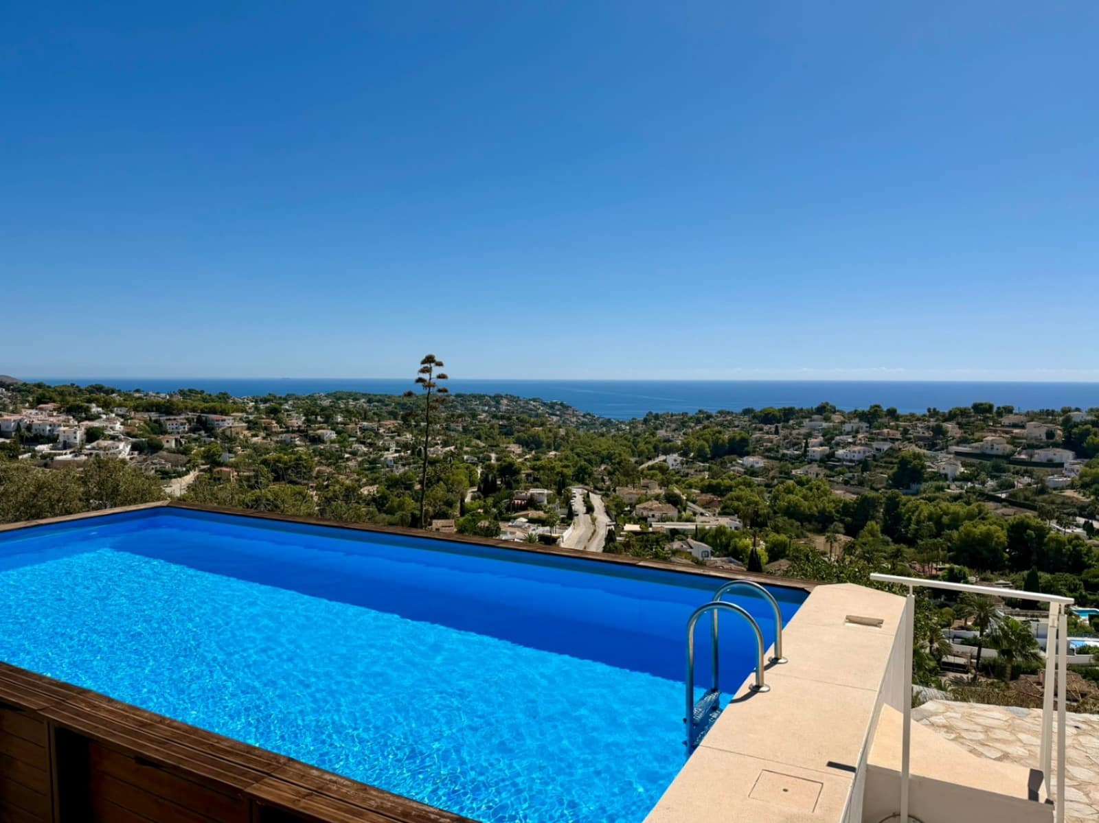 1 quarto Apartamento para venda em Benissa com piscina - 140 000 € (Ref: 10094765)