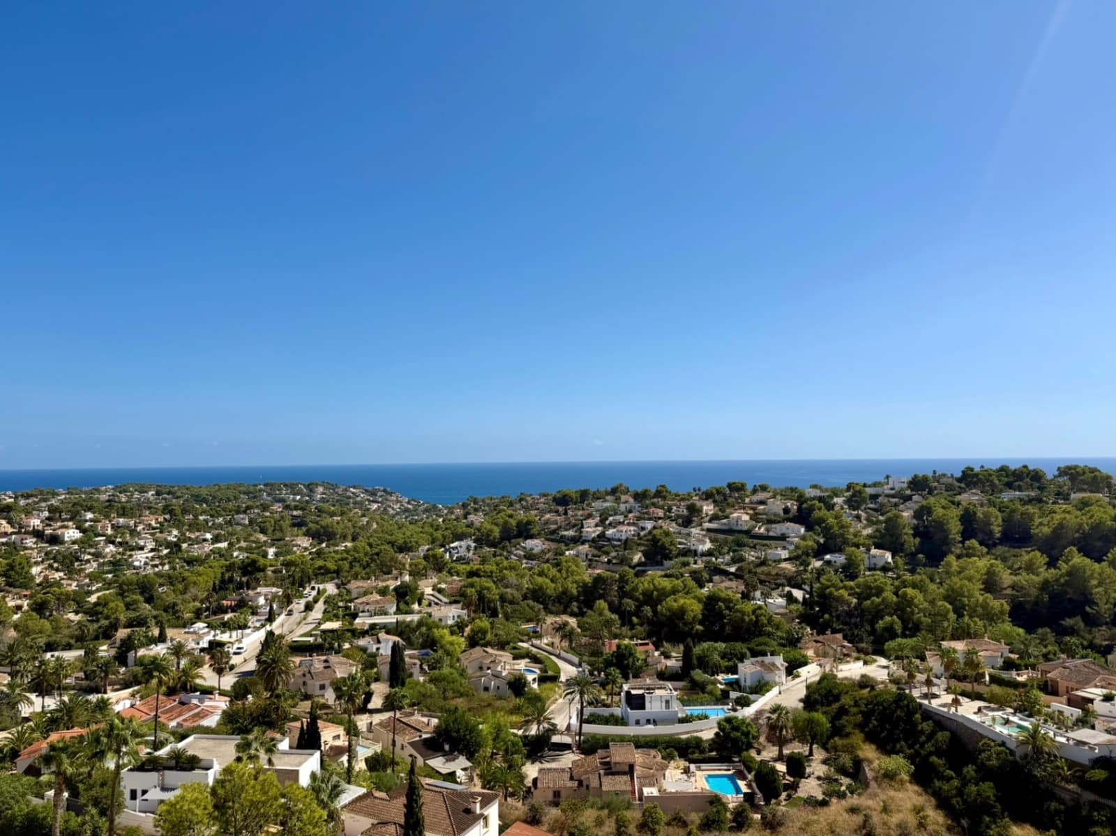 1 quarto Apartamento para venda em Benissa com piscina - 140 000 € (Ref: 10094765)