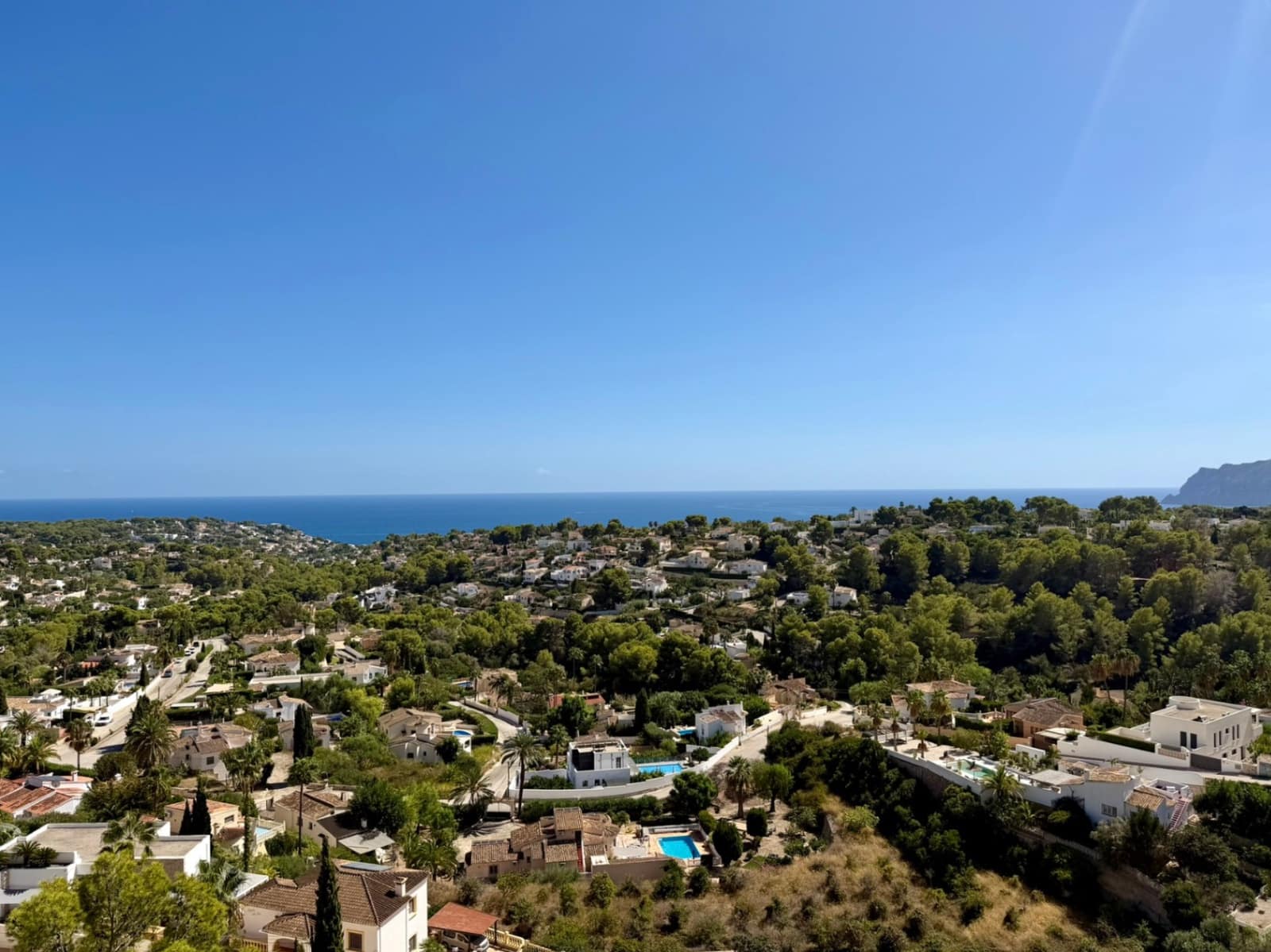 1 quarto Apartamento para venda em Benissa com piscina - 140 000 € (Ref: 10094765)