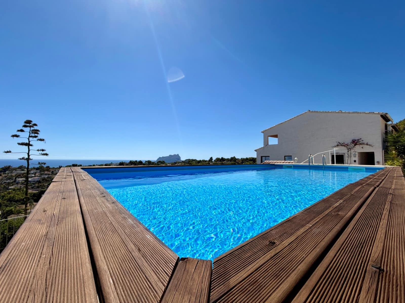 1 quarto Apartamento para venda em Benissa com piscina - 140 000 € (Ref: 10094765)