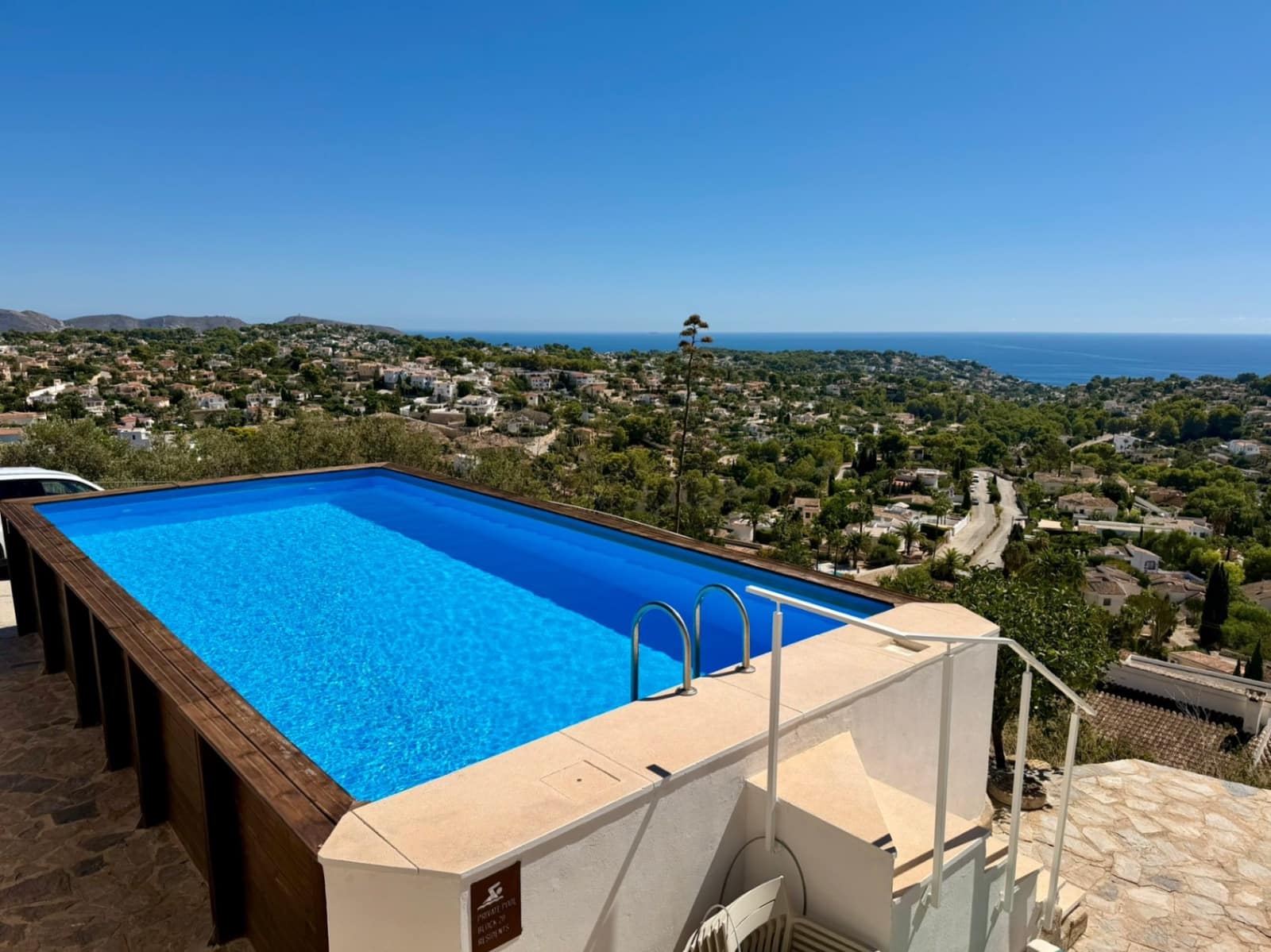 1 quarto Apartamento para venda em Benissa com piscina - 140 000 € (Ref: 10094765)