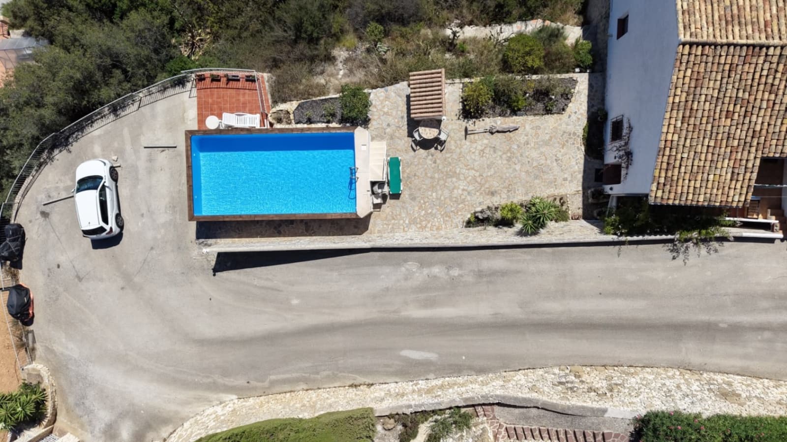 1 quarto Apartamento para venda em Benissa com piscina - 140 000 € (Ref: 10094765)