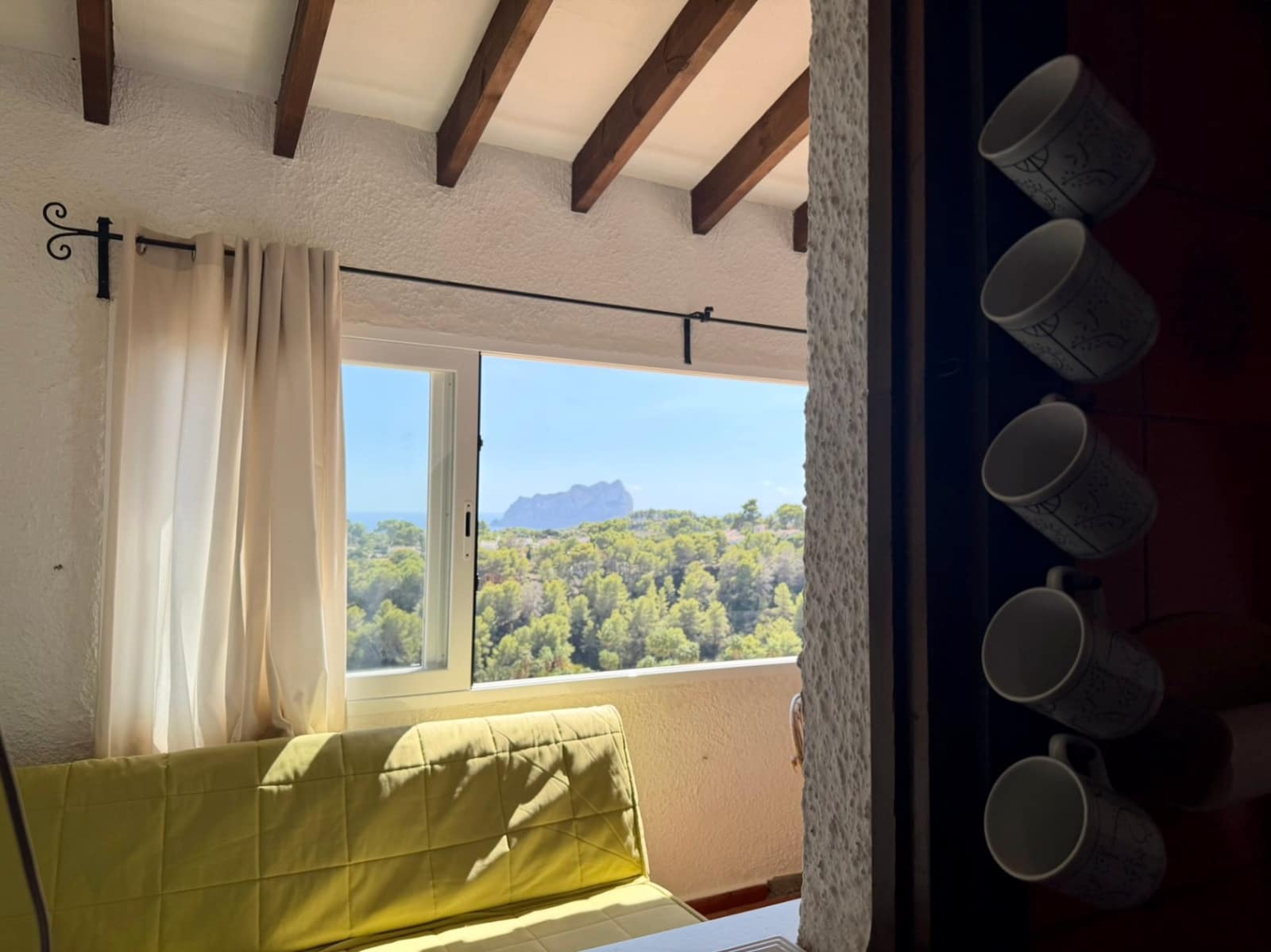 1 quarto Apartamento para venda em Benissa com piscina - 140 000 € (Ref: 10094765)