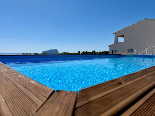 1 quarto Apartamento para venda em Benissa com piscina - 140 000 € (Ref: 10094765)