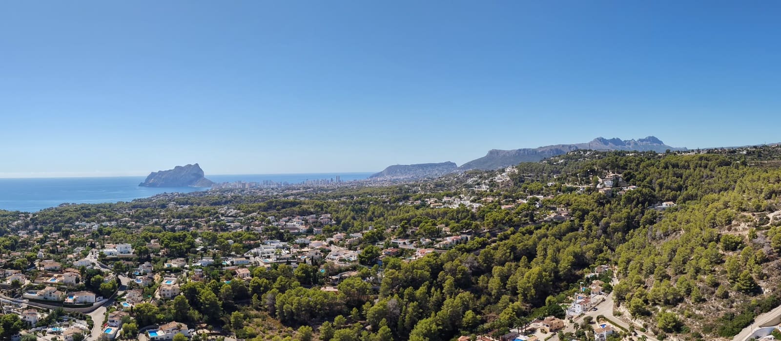 1 quarto Apartamento para venda em Benissa com piscina - 140 000 € (Ref: 10094765)